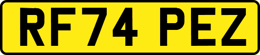 RF74PEZ