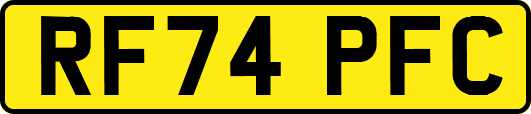 RF74PFC