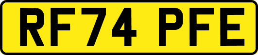 RF74PFE