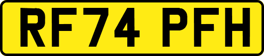 RF74PFH