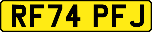 RF74PFJ
