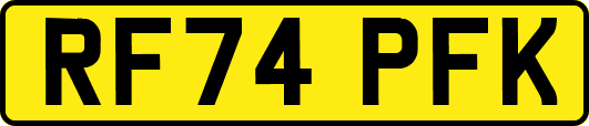 RF74PFK