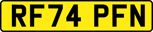 RF74PFN