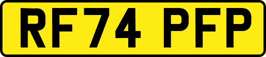 RF74PFP