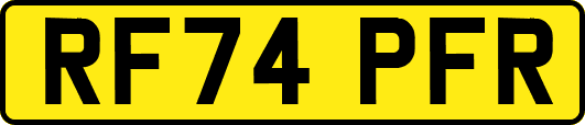 RF74PFR