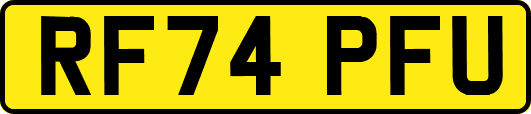 RF74PFU
