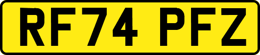 RF74PFZ