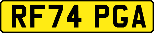 RF74PGA