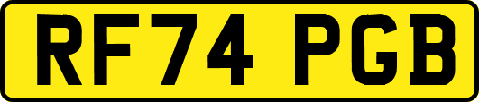 RF74PGB