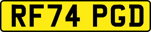 RF74PGD