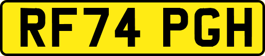 RF74PGH