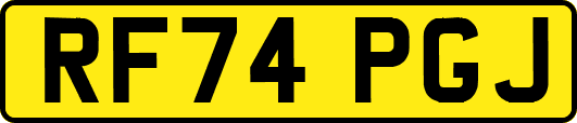RF74PGJ