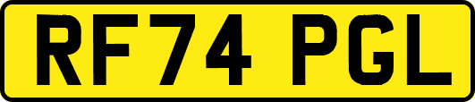 RF74PGL