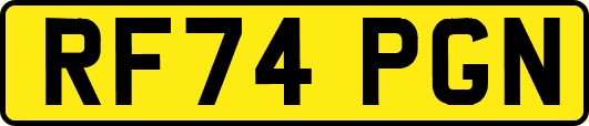 RF74PGN