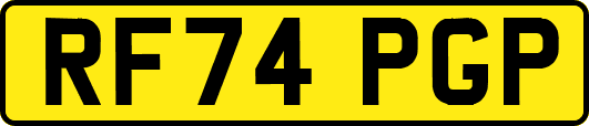 RF74PGP