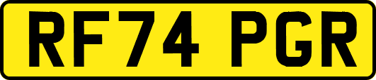 RF74PGR