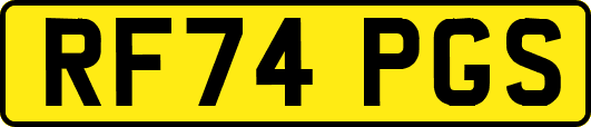 RF74PGS