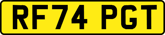 RF74PGT