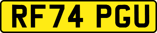 RF74PGU