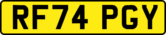 RF74PGY
