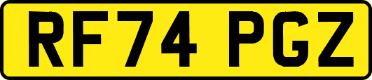 RF74PGZ