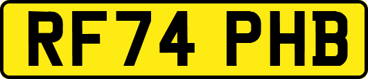 RF74PHB