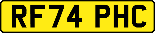 RF74PHC