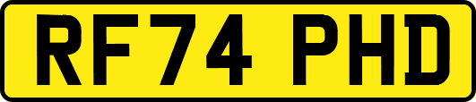 RF74PHD