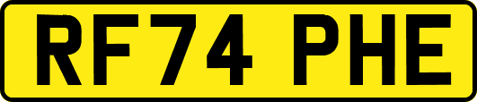 RF74PHE
