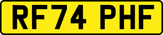 RF74PHF