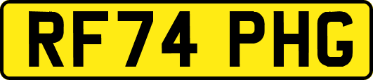 RF74PHG