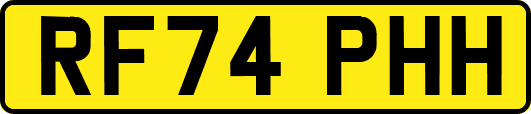 RF74PHH