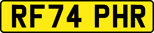RF74PHR