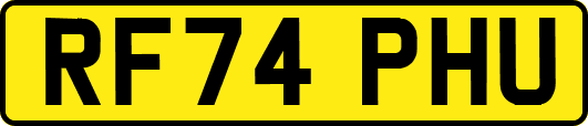 RF74PHU