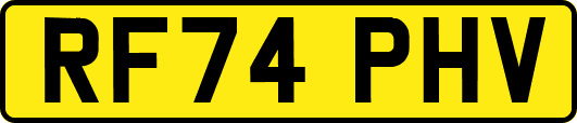 RF74PHV
