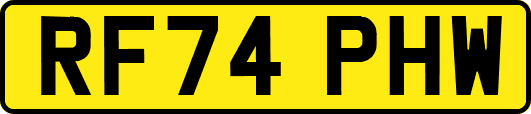RF74PHW