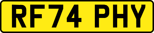 RF74PHY