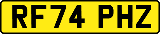 RF74PHZ
