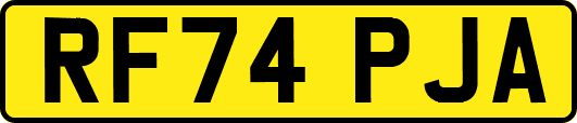 RF74PJA