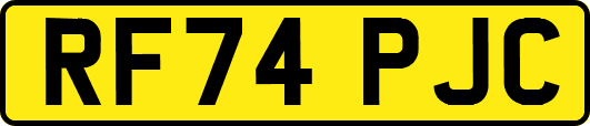 RF74PJC