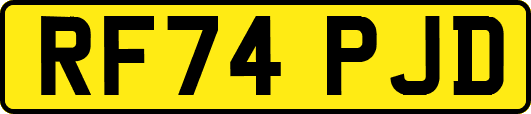 RF74PJD