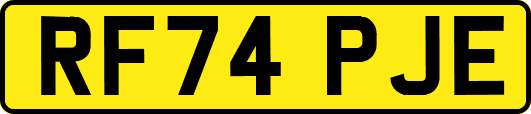 RF74PJE
