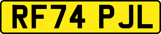 RF74PJL