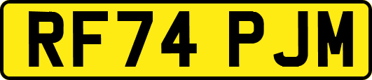 RF74PJM