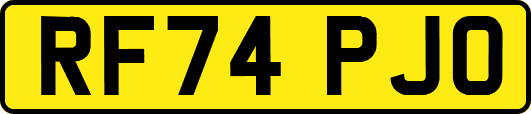 RF74PJO