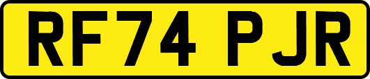 RF74PJR