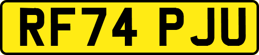 RF74PJU