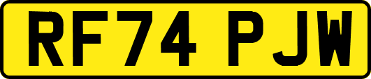 RF74PJW