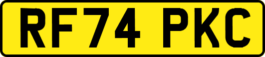 RF74PKC