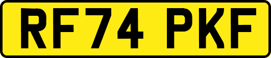 RF74PKF